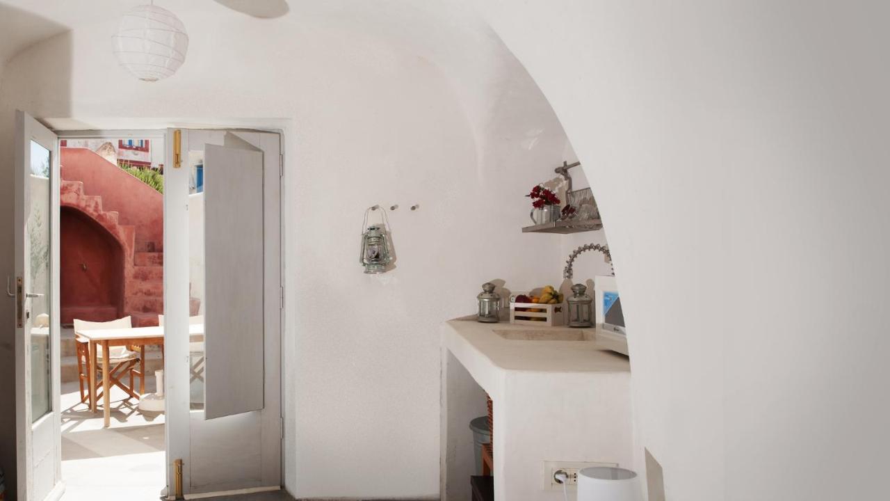 Oia, Finikia Cave Houseヴィラ エクステリア 写真