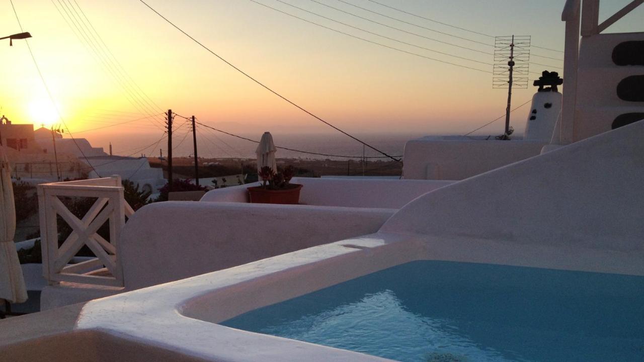 Oia, Finikia Cave Houseヴィラ エクステリア 写真