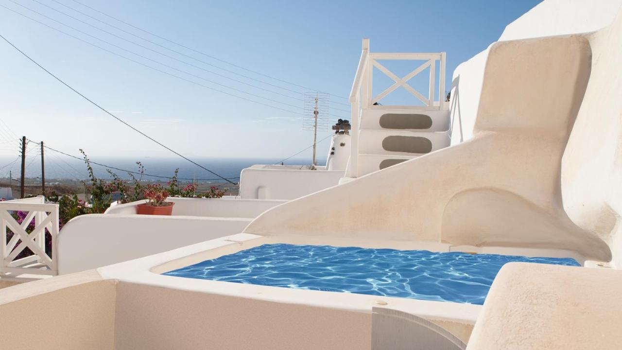 Oia, Finikia Cave Houseヴィラ エクステリア 写真