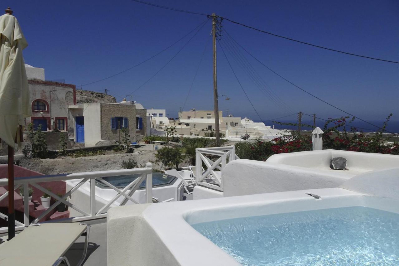 Oia, Finikia Cave Houseヴィラ エクステリア 写真