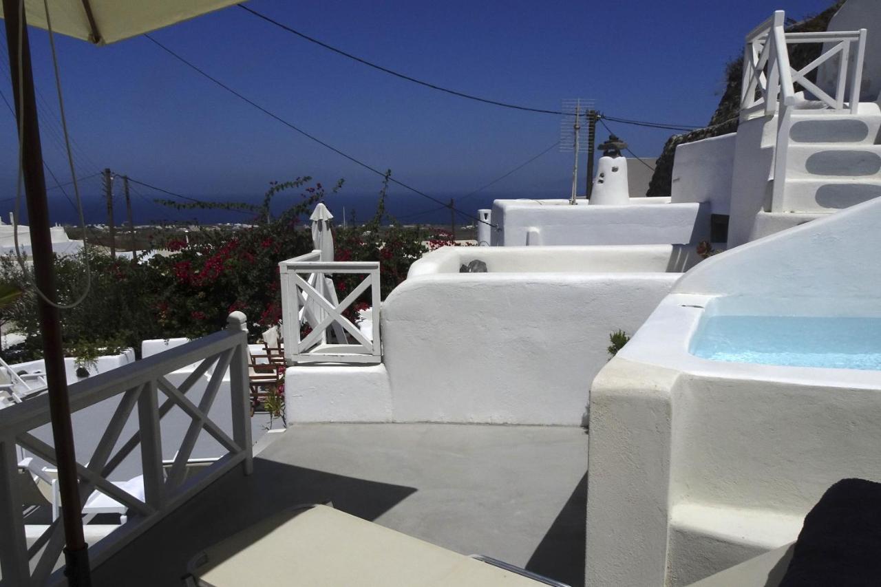 Oia, Finikia Cave Houseヴィラ エクステリア 写真