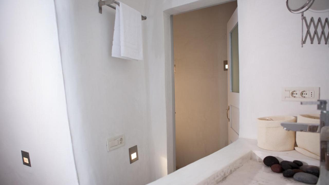 Oia, Finikia Cave Houseヴィラ エクステリア 写真